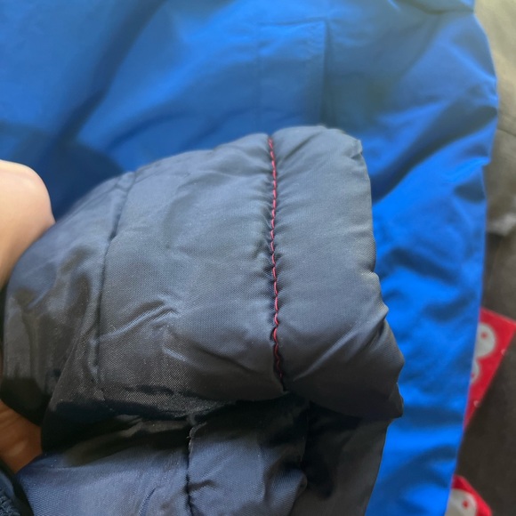 Lands' End Kids Snow Pants - Picture 8 of 12